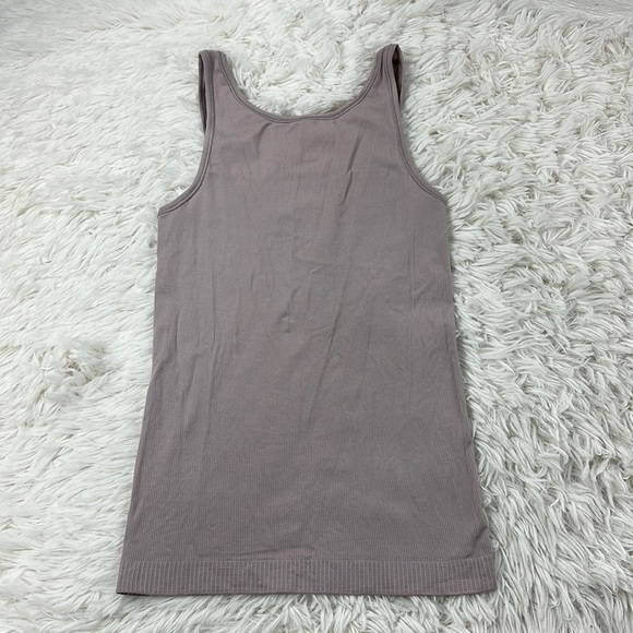 Lululemon Seek Simplicity Tank Powdered Mauve - Picture 1 of 6